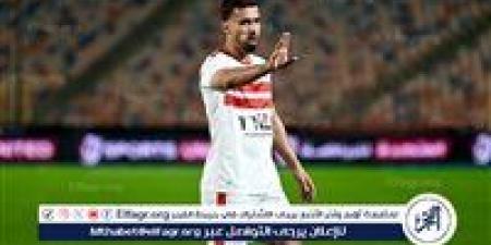 الزمالك يسابق الزمن لحسم ملف تجديد عقد عبد الله السعيد.. والبديل تحت السن جاهز - هرم مصر