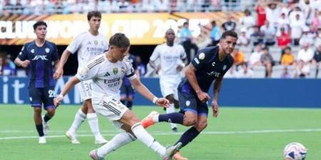 مشاهدة مباراة ريال مدريد وسالزبورج بث مباشر في كأس العالم للأندية اليوم - هرم مصر