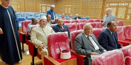 غدًا.. انطلاق انتخابات المجلس الأعلى للطرق الصوفية - هرم مصر