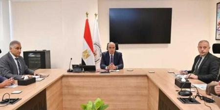 وزير الري يتابع حالة المنظومة المائية بالجيزة ومقترحات تطوير إدارة المنظومة المائية لترعة شبرامنت - هرم مصر