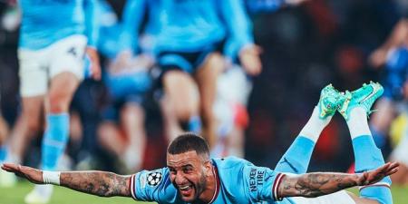 ميلان يعلن رسميا رحيل كايل ووكر وعودته إلى مانشستر سيتي - هرم مصر