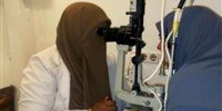 ضمن المبادرة الرئاسية «حياة كريمة».. قافلة كفر المدينة بالشرقية تقدم الخدمة لأكثر من ١٧٠٠ مريض - هرم مصر