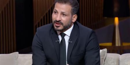 سيد معوض غياب الخطيب أثر سلبيا والأهلي حرق لاعبه - هرم مصر