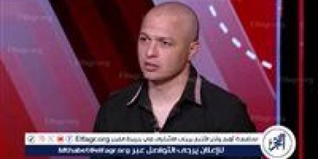 طلبة: عبد الشافي أسطورة كروية للزمالك..وفيريرا سر تألق حسام عبدالمجيد - هرم مصر