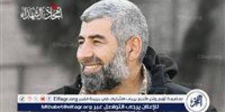 إعلام عبري: الجيش الإسرائيلي يغتال القائد العسكري المخضرم في حماس أبو عمر السوري - هرم مصر