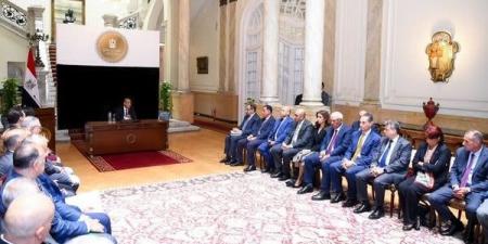عبد العاطي: تمثيل مصر يتطلب الدفاع عن مصالحها في جميع المحافل الإقليمية والدولية - هرم مصر