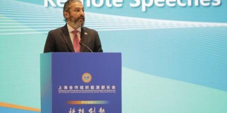 الكويت تستعرض أمام منظمة شنغهاي للتعاون جهود تحقيق الحياد الكربوني وتنويع مصادر الاقتصاد - هرم مصر