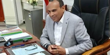 جهاز بدر يكشف عن أكبر مشروعات الزراعة والتجميل فى المدينة.. بالصور - هرم مصر
