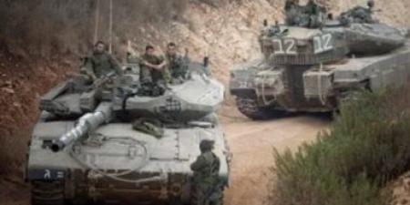 الجيش الإسرائيلى يصدر إنذارًا بإخلاء مناطق فى وسط قطاع غزة - هرم مصر
