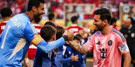 مصطفى عبده معسكر الأهلي كان سايب ولابد من استبعاد الشناوي - هرم مصر