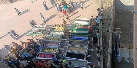 التضامن الاجتماعي: صرف 100 ألف جنيه لأسرة كل متوفي بحادث المنوفية - هرم مصر
