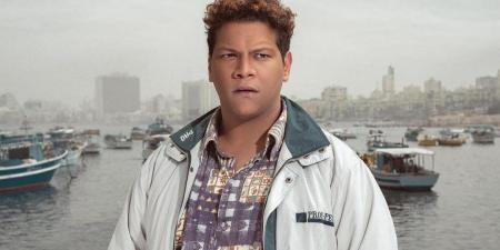 كل إللي بتمناه احضنك تاني .. أحمد عبد الحميد يحتفل بعيد ميلاده الأول كأب - هرم مصر