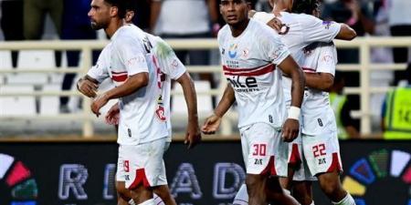 الزمالك يحدد شروطه لرحيل مدافعه الشاب في الانتقالات الصيفية - هرم مصر