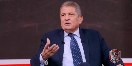 مصطفى عبده الأهلى حيرنا فى كأس العالم للأندية - هرم مصر