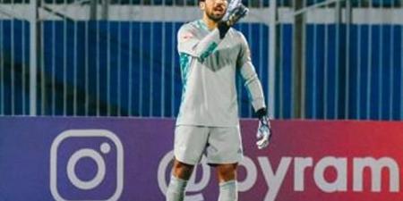 حقيقة مفاوضات الزمالك لضم المهدي سليمان - هرم مصر