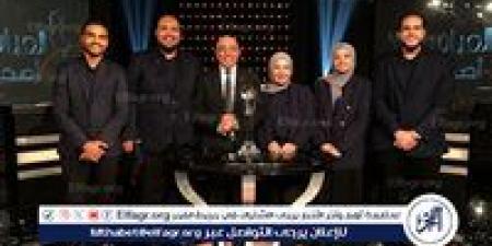 منتخب الإسكندرية يفوز بلقب نسخة العباقرة أصحاب. - هرم مصر