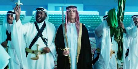 رونالدو: أُخطط للعيش في السعودية بقية حياتي.. والدوري السعودي ضمن الأقوى عالمياً - هرم مصر
