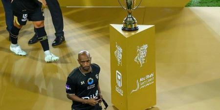 صدمة لجماهير الزمالك بشأن اعتزال شيكابالا - هرم مصر
