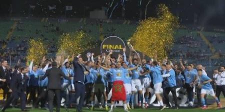حارس بيراميدز يرحل عن الفريق.. تعرف عليه - هرم مصر