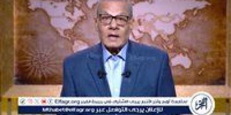 عادل حمودة: مرسي لم يفرّق بين الجنود المصريين والإرهابيين الخاطفين - هرم مصر