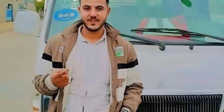 ضحية منسية.. سائق ميكروباص حادث المنوفية كان يستعد لخطبته من إحدى الضحايا - هرم مصر