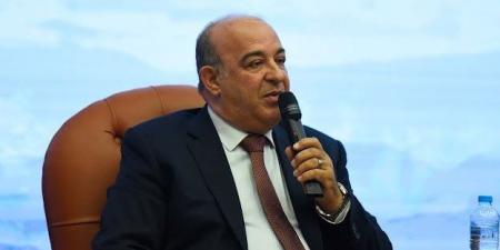 مجدي مرشد مهنئا بذكرى 30 يونيو: الثورة عكست قوة وصلابة الجبهة الداخلية - هرم مصر