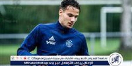 مصدر مقرب من أسد الحملاوي يكشف تفاصيل ترشح اللاعب للانضمام للنادي الأهلي - هرم مصر