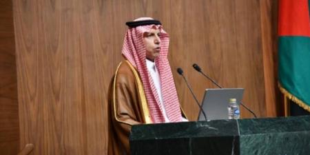 العتيبي.. نائبًا أوَّل لرئيس البرلمان العربي بالتزكية - هرم مصر