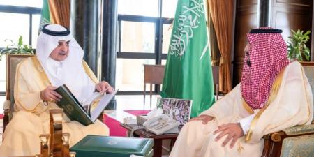 أمير تبوك يثني على جهود فرع الشؤون الإسلامية بالمنطقة - هرم مصر