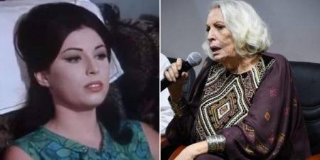 في عيد ميلادها.. فريدة فهمي رقصت رغم وفاة شقيقتها في عز شبابها - هرم مصر