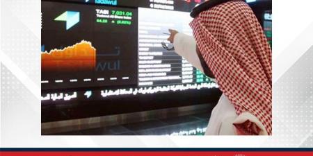 مؤشر سوق الأسهم السعودية يغلق مرتفعًا - هرم مصر
