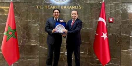 المغرب يبحث عن توازن تجاري مع تركيا بعد إلغاء الإجراءات الحمائية - هرم مصر