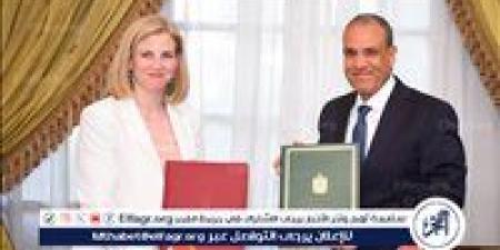 مصر والنمسا تتفقان على مقاربة شاملة للهجرة وتعميق التعاون الثنائي - هرم مصر