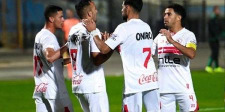 الزمالك يدرس التعاقد مع مدافع أيمن أجنبي.. وجيفرسون إنكادا يظهر في الصورة - هرم مصر
