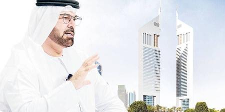محمد القرقاوي: الموهبة نفط المستقبل.. والإنجازات تبدأ بالأفكار - هرم مصر