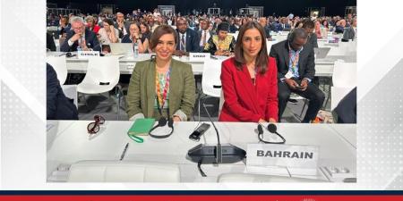وزيرة التنمية المستدامة الرئيس التنفيذي لمجلس التنمية الاقتصادية تشارك في أعمال المؤتمر الدولي الرابع لتمويل التنمية(FfD4) في مدينة إشبيلية - هرم مصر