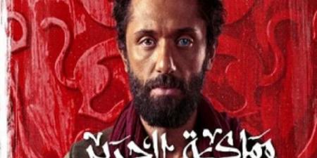 مملكة الحرير تريند على إكس لـ كريم محمود عبد العزيز - هرم مصر