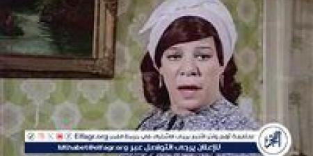 نبيلة السيد.. "لهلوبة الكوميديا" التي أبكت الجمهور برحيلها المفاجئ - هرم مصر