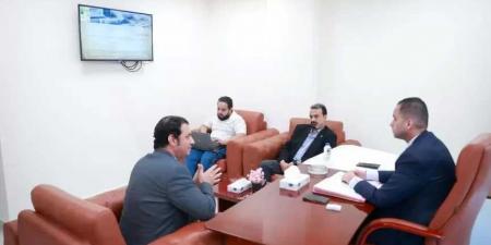نائب وزير الصحة يترأس اجتماعاً بمستشفى العلمين لبحث جاهزيته لتقديم خدمات السياحة العلاجية - هرم مصر