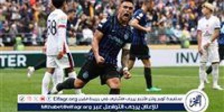 تشكيل إنتر ميلان الرسمي لمواجهة فلومينينسي في كأس العالم للأندية - هرم مصر