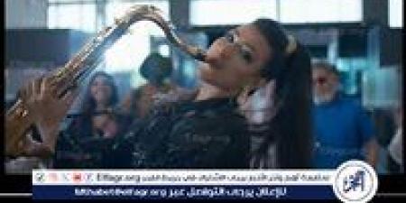 بعزف المبدعة رحمة حسن.."سترايك ميديا" تحتفي بذكري 30 يونيو بإعادة احياء رائعة داليدا حلوة يا بلدي" - هرم مصر