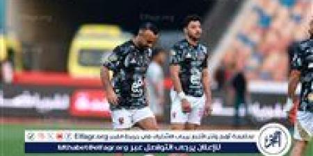 عاجل.. الأهلي يضع حدًا للشائعات حول أفشة والشحات - هرم مصر