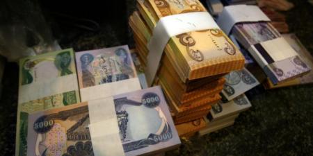 ارتفاع سعر صرف الدينار العراقي مقابل الدولار - هرم مصر