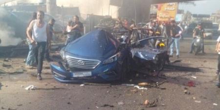 بزعم تهريب أسلحة.. جيش الاحتلال يستهدف سيارة بطائرة مسيرة في لبنان - هرم مصر