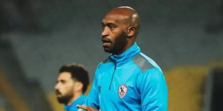 أنضف وأنقى الشخصيات.. مدرب الزمالك السابق يعلق على اعتزال شيكابالا - هرم مصر