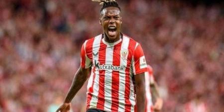 رسميا.. نادي أتليتيك يصدم برشلونة ويمدد عقد نيكو ويليامز - هرم مصر