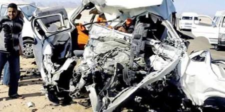 عاجل .. الصحة: 9 حالات وفاة و11 مصابًا في حادث الطريق الإقليمي بالمنوفية - هرم مصر