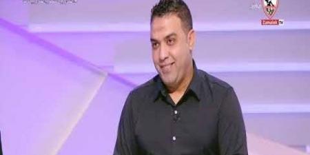 أسامة حسن: أي حد بيكتب عن أي صفقه للزمالك كداب - هرم مصر