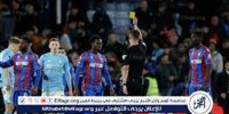 كريستال بالاس يتحرك للتعاقد مع بورنا سوسا - هرم مصر