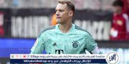 مانويل نوير يهاجم دوناروما بعد إصابة موسيالا المروعة في كأس العالم للأندية. - هرم مصر